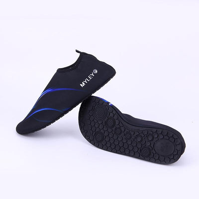 Summer Outdoor Swimming Water Shoes Men And Women Beach Shoes Adult Unisex Flat Soft Walking Lover Yoga Shoes Sneaker