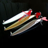 25g/30g sea fishing lures bass lures fishing tackle Chinese fishing equipment spoon lure 10pcs free shipping