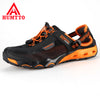 new arrival outdoor hiking shoes sapatilhas mulher trekking men randonnee scarpe uomo women wading upstream breathable mesh