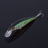 1pcs Fishing Lures 3D Eyes Floating Laser Minnow Hard Aritificial Wobblers Crankbait Plastic Baits Pesca Isca 11cm 13.5g