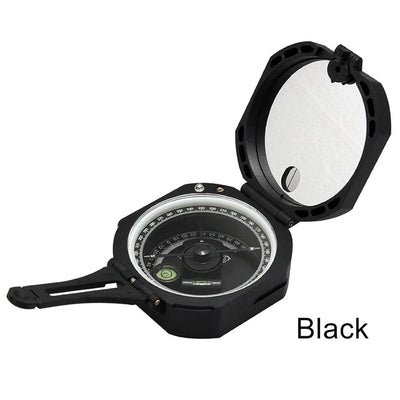 Eyeskey Professional Geological Compass Lightweight Military Compass Outdoor Survival Camping Equipment Pocket Compass