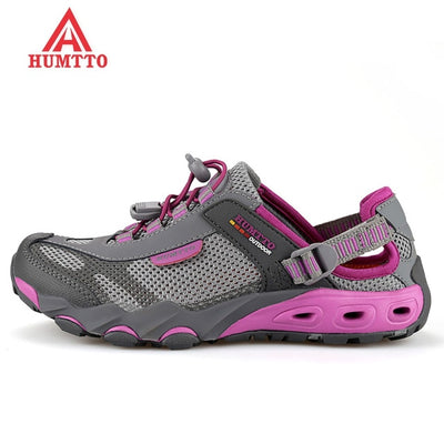 new arrival outdoor hiking shoes sapatilhas mulher trekking men randonnee scarpe uomo women wading upstream breathable mesh