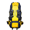 80L Large Outdoor backpack Camping Travel Bag Hiking Backpack Unisex Rucksacks Waterproof sport bags Climbing package