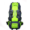 80L Large Outdoor backpack Camping Travel Bag Hiking Backpack Unisex Rucksacks Waterproof sport bags Climbing package