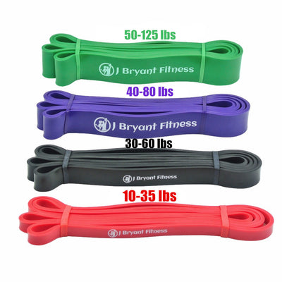 Fitness Band Gym Equipment Expander Resistance Rubber Band Workout Resistance Rope Exercises Crossfit Pull Up Strengthen Muscles