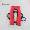 Automatic Inflatable Life Jacket Professional Adult Swiming Fishing Life Vest Swimwear Water Sports Swimming Survival Jacket