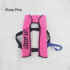 Automatic Inflatable Life Jacket Professional Adult Swiming Fishing Life Vest Swimwear Water Sports Swimming Survival Jacket