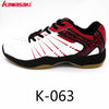 2018 Original Kawasaki Badminton Shoes Men And Women Zapatillas Deportivas Anti-Slippery Breathable K-061 062 063 For Lover