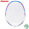 2018 New Half-star Genuine Kawasaki Full Carbon Badminton Racket  Best Buys Raquette Badminton With Free Gift