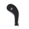 10 PCS Golf Club Head Cover Iron Putter Headcover Protect Set Number Printed with Zipper Golf Club Accessories