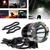 Rechargeable Bike Light Front Handlebar Headlight Flashlight Cycling Led Light Bicycle Head Light Lamp Torch Bicycle Accessories