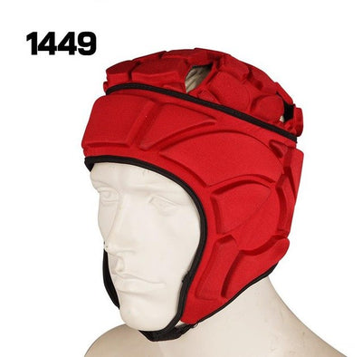 New Design Sports Safety Protection Thicken Gear Soccer Goalkeeper Jerseys Football Goalie Helmet Elbow Knee Padded Protector