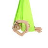 5*2.8m Yoga Belt Anti-Gravity Yoga Hammock Swing Pilates Aerial Traction Device Body Building Fitness Equipment 16 Colors