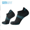 Men/women high quality Coolmax Performance Keep Cool Fast Dry Summer thin basketball running hiking outdoor ankle sport socks