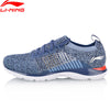 Li-Ning Men Super Light XV Running Shoes Light Weight Breathable Sneakers Mono Yarn LiNing Sport Shoes ARBN009 XYP652