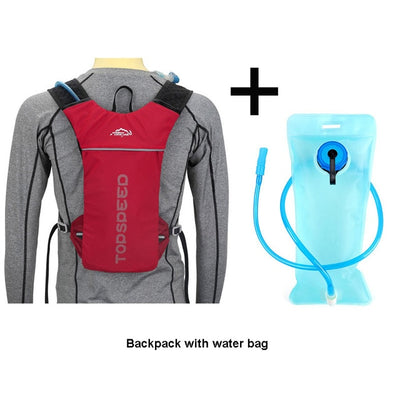 LOCAL LION 5L Running Hydration Backpack Women Men Jogging Sport Backpack ,Trail Running Marathon Bag, No Water Bag