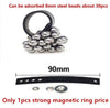 60/100pcs 3mm 4mm 5mm 6mm 7mm 8mm 9mm pocket shot outdoor Hunting Slingshot Pinball Stainless ammo Steel Balls Shooting