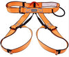 Xinda Professional Outdoor Sports Safety Belt Rock Climbing Harness Waist Support Half Body Harness Aerial Survival Equipment