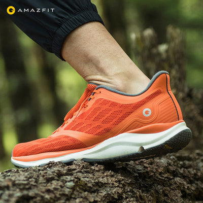 2018 New Xiaomi Amazfit Antelope Outdoor Light Sports Running Shoes Male Sneakers