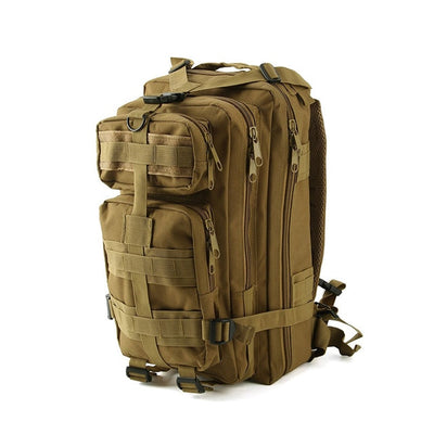 1000D Nylon Tactical Backpack Military Backpack Waterproof Army Rucksack Outdoor Sports Camping Hiking Fishing Hunting 28L Bag