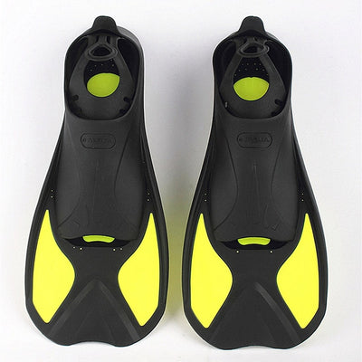 Snorkeling Diving Swimming Fins Adult/kids Flexible Comfort Swimming Fins Submersible Foot Children Fins Flippers Water Sports