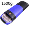 1.5kg/1.7kg Ultralight Envelope Sleeping Bag Outdoor Camping Duck Down Autumn Sleeping Bag Comfortably Sleeping Bag 210*80cm