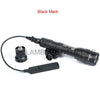 400 Lumens Tactical SF M600B Scout Light Lanterna Airsoft Flashlight Hunting Keymod Rail Mount Weapon light Pistol Gun Light