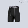 Men's Compression Sportswear Suits Gym Tights Training Clothes Workout Jogging Sports Set Running Tracksuit Dry Fit Plus Size