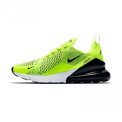 Original Nike Air Max 270 180 Mens Running Shoes Sneakers Sport Outdoor 2018 New Arrival Authentic Outdoor  Breathable Designer