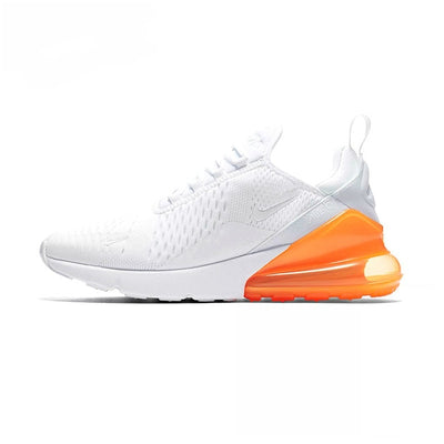 Original Nike Air Max 270 180 Mens Running Shoes Sneakers Sport Outdoor 2018 New Arrival Authentic Outdoor  Breathable Designer