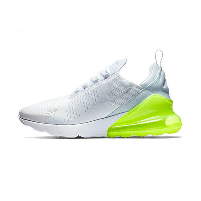 Original Nike Air Max 270 180 Mens Running Shoes Sneakers Sport Outdoor 2018 New Arrival Authentic Outdoor  Breathable Designer