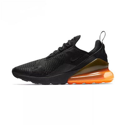 Original Nike Air Max 270 180 Mens Running Shoes Sneakers Sport Outdoor 2018 New Arrival Authentic Outdoor  Breathable Designer