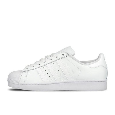 Adidas Official SUPERSTAR Clover Women's And Men's Skateboarding Shoes Sport Outdoor Sneakers Low Top Designer Good Quality