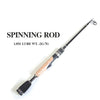 Carbon Telescopic UL Fishing Rod pole 1.8m 2g-7g Ultralight Portable Travel Spinning Casting Rods with Rod Bag for Trout Pike