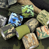 5cmx4.5m Camping Camo Outdoor Hunting Shooting Tool Camouflage Stealth Tape Waterproof Wrap Durable Army