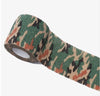 5cmx4.5m Camping Camo Outdoor Hunting Shooting Tool Camouflage Stealth Tape Waterproof Wrap Durable Army