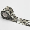 5cmx4.5m Camping Camo Outdoor Hunting Shooting Tool Camouflage Stealth Tape Waterproof Wrap Durable Army