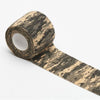 5cmx4.5m Camping Camo Outdoor Hunting Shooting Tool Camouflage Stealth Tape Waterproof Wrap Durable Army