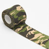 5cmx4.5m Camping Camo Outdoor Hunting Shooting Tool Camouflage Stealth Tape Waterproof Wrap Durable Army