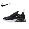 Original Authentic NIKE AIR MAX 270 Women's Running Shoes Sport Outdoor Sneakers Good Quality Comfortable Low-top AH6789-700