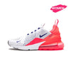 Original Authentic NIKE AIR MAX 270 Women's Running Shoes Sport Outdoor Sneakers Good Quality Comfortable Low-top AH6789-700