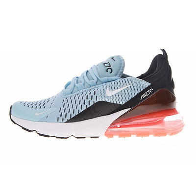 Original Authentic NIKE AIR MAX 270 Women's Running Shoes Sport Outdoor Sneakers Good Quality Comfortable Low-top AH6789-700