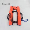 Swiming Life Vest Fishing Life Jacket 5 Sec Automatic Inflatable Top Rescue Vest 15kg Buoyancy kayak Women/man Life Jacket