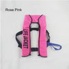 Swiming Life Vest Fishing Life Jacket 5 Sec Automatic Inflatable Top Rescue Vest 15kg Buoyancy kayak Women/man Life Jacket