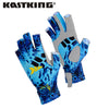 KastKing Fishing Gloves SPF 50 Sun Men Hands Protection Gloves Breathable Outdoor Exercise Gloves Carp Fishing Accessories Pesca