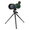 LAIDA 60mm Spotting Scope 20x-60x Optics Zoom Telescope Refractor Birdwatching Hunting Viewing Angle w/ Tripod Soft Case  M0086A