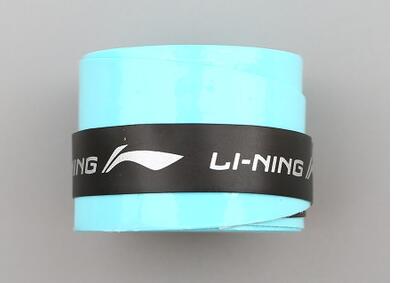 Li-Ning Thin Sticky Badminton Overgrip GP1000 Better Quality to YY 102C Tennis Grips Rackets Grips/Hand Glue Viscous L225-10OLB