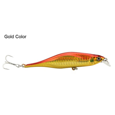 2019 Spinpoler New Fishing Lures,Minnow Crank 11cm 11g.Artificial Japan Hard Bait Wobbler Swimbait Hot Model Crank Bait 5 Colors