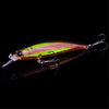 1pcs Fishing Lures 3D Eyes Floating Laser Minnow Hard Aritificial Wobblers Crankbait Plastic Baits Pesca Isca 11cm 13.5g