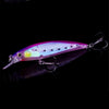 1pcs Fishing Lures 3D Eyes Floating Laser Minnow Hard Aritificial Wobblers Crankbait Plastic Baits Pesca Isca 11cm 13.5g